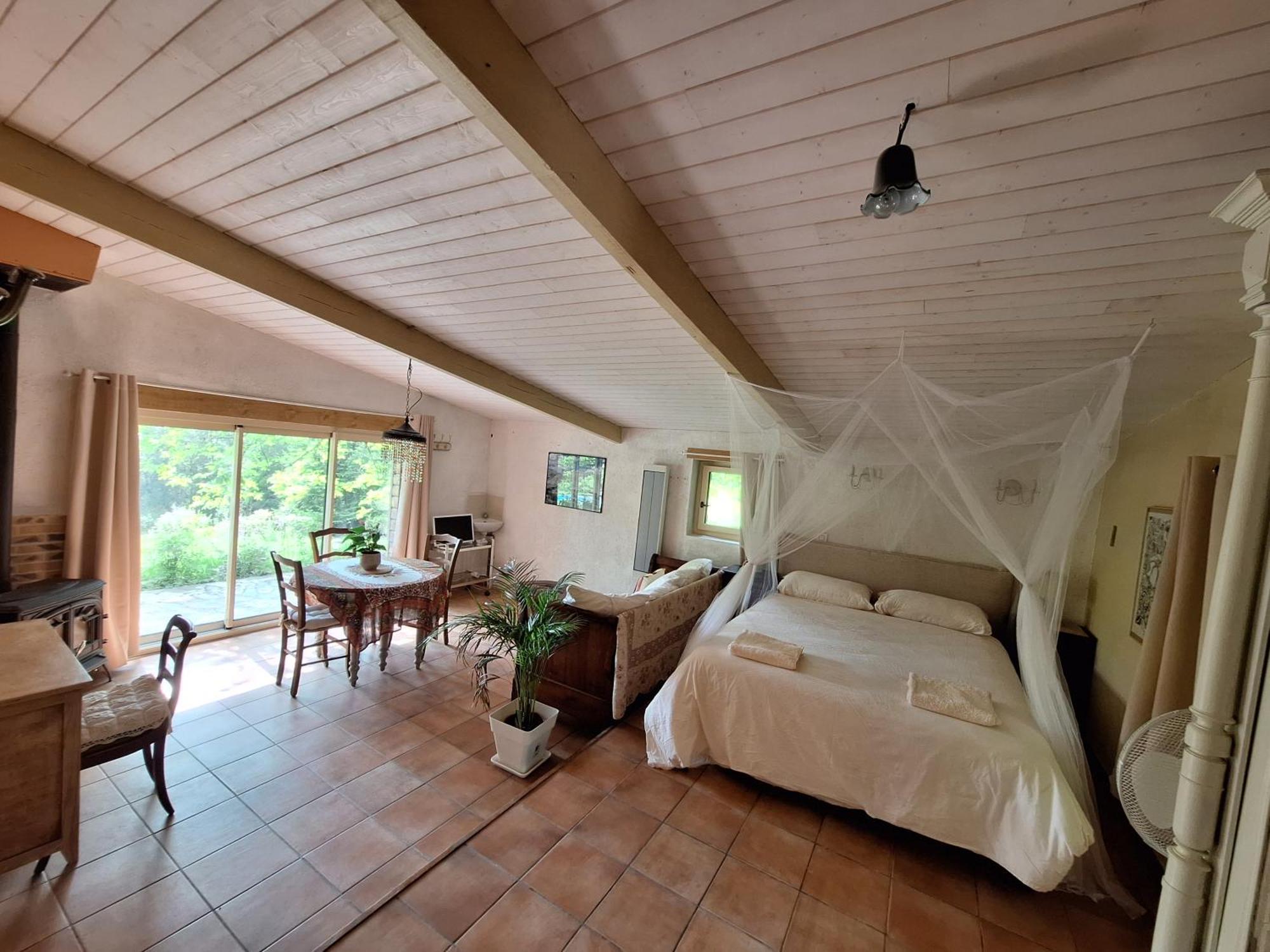 La Ferme Du Soleillal - Adult Only Hostel Campagne  Luaran gambar