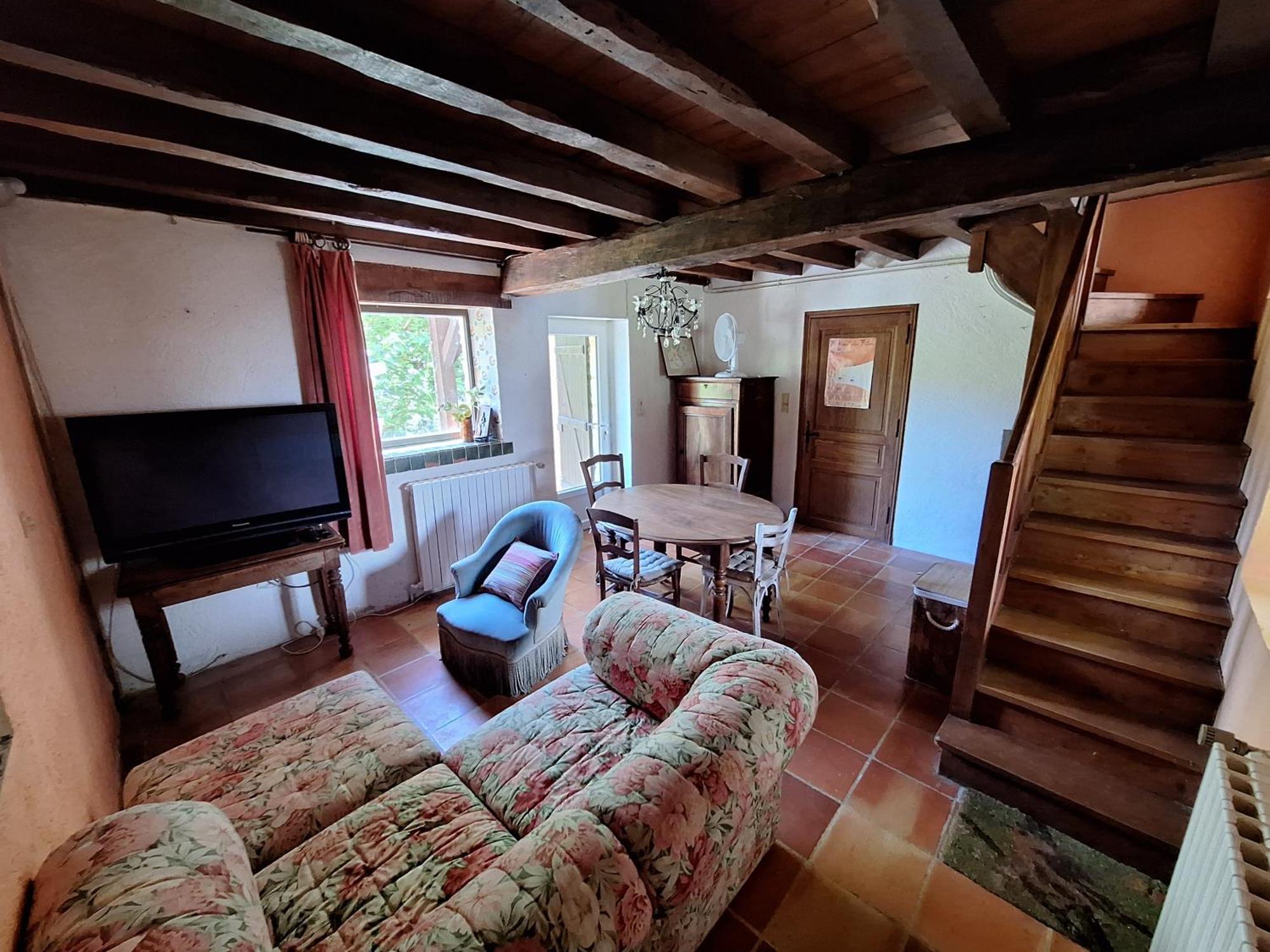 La Ferme Du Soleillal - Adult Only Hostel Campagne  Luaran gambar